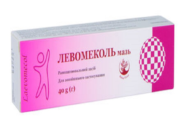 Левомеколь Arbor Vitae Мазь туба 40 г